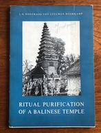 BALI - Het maken van offers voor Rituelen Tempels., Verzenden, Zo goed als nieuw, Overige onderwerpen