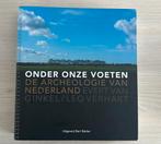 Leo Verhart - Onder onze voeten, Ophalen of Verzenden, Zo goed als nieuw, Leo Verhart; Evert van Ginkel