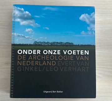 Leo Verhart - Onder onze voeten beschikbaar voor biedingen