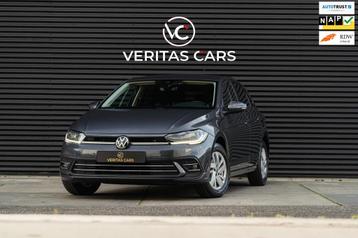 Volkswagen POLO 1.0 TSI Highline 95PK ACC|Camera|Navi|CarPla beschikbaar voor biedingen