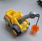 Paw patrol Rubble Might pup voertuig, Ophalen, Gebruikt