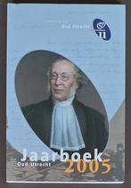 Jaarboek Oud Utrecht 2005 - Vereniging Oud Utrecht, Boeken, Ophalen of Verzenden, Gelezen