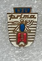 NSU Prima Speldje, Verzamelen, Speldjes, Pins en Buttons, Ophalen of Verzenden, Gebruikt, Merk, Speldje of Pin
