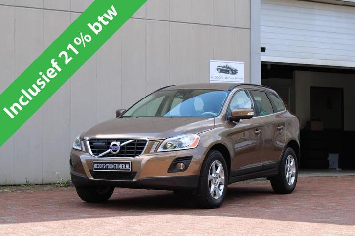 Volvo XC60 3.0 T6 AWD Summum AUTOMAAT YOUNGTIMER incl. 21% B, Auto's, Volvo, Bedrijf, Te koop, XC60, 4x4, Achteruitrijcamera, Adaptive Cruise Control