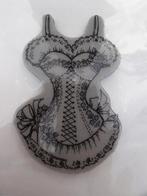 stempel van een korset, Ophalen of Verzenden, Zo goed als nieuw, Overige typen