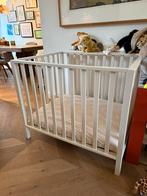 Beige TWF Fleur baby box - incl matras + 2x beige lakens, Kinderen en Baby's, Boxen, Ophalen, Gebruikt