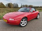 Mazda MX-5 1.6i-16V (bj 1992), Auto's, Achterwielaandrijving, Gebruikt, 4 cilinders, Cabriolet