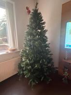 Kunst kerstboom 210cm hoog x115cm breed, Diversen, Kerst, Ophalen, Gebruikt
