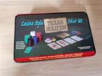 Texas holdem poker set - s1451, Ophalen of Verzenden, Zo goed als nieuw