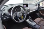 Audi A3 Limousine Clima|Camera|Adaptief|Leder € 16.500,00, Auto's, Audi, Automaat, 150 pk, Blauw, Leder