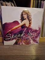 Taylor Swift - Speak Now vinyl LP POP, Cd's en Dvd's, Vinyl | Pop, 2000 tot heden, Ophalen of Verzenden, 12 inch, Nieuw in verpakking