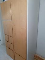 Rakke Ikea kledingkast, 150 tot 200 cm, Gebruikt, 50 tot 75 cm, Ophalen