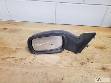 Renault Laguna 2 2001 - 2008 spiegel links elektrisch €20 beschikbaar voor biedingen