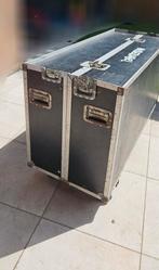 Flightcase en podium in één! ideaal voor drummers!, Ophalen of Verzenden, Zo goed als nieuw, Overige instrumenten, Flightcase