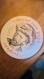 Oud Heineken bierviltje Vincent van Gogh, Ophalen, Nieuw, Heineken