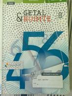 Getal & Ruimte Wiskunde B VWO 3, Boeken, Ophalen of Verzenden, Gelezen, VWO, Wiskunde B