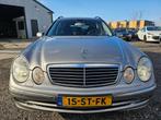 Mercedes-Benz E-klasse Combi 320 CDI Avantgarde Select, Auto's, Mercedes-Benz, Achterwielaandrijving, Gebruikt, Zwart, 208 €/maand