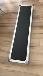 Flightcase voor Keytar Roland AX-7, Muziek en Instrumenten, Keyboards, Gebruikt, Roland, Midi-aansluiting, Overige aantallen