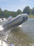 rubberen boot (nimarine), Watersport en Boten, Rubberboten, Minder dan 70 pk, Overige merken, Benzine, Zo goed als nieuw