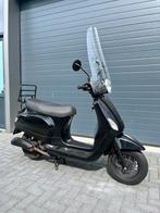 Leuke LaSouris scooter 45km uitvoering, Fietsen en Brommers, Las souris, Benzine, Maximaal 45 km/u, Gebruikt