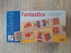 Selecta Fantastico Domino Spel - Nieuw!, Ophalen, Nieuw, Puzzelen