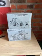 Siku fendt beursmodellen, Hobby en Vrije tijd, Modelauto's | 1:32, Ophalen of Verzenden, Zo goed als nieuw, Tractor of Landbouw