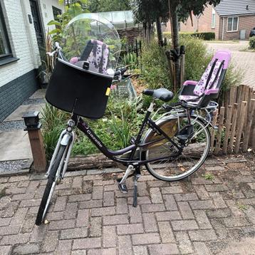 Gazelle moederfiets beschikbaar voor biedingen