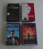 4 Ex-Rental Films op VHS, Ophalen, Zo goed als nieuw