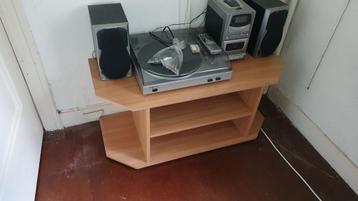 open televisietafel/-kast beschikbaar voor biedingen