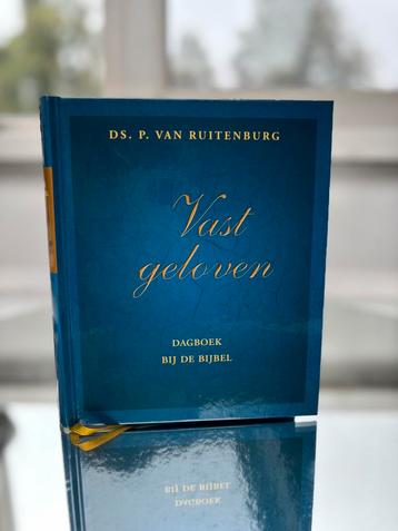 Mooidagboek bij de Bijbel - Ds. Ruitenburg beschikbaar voor biedingen