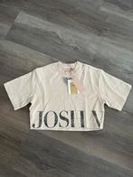 Josh V cropped t-shirt, Kleding | Dames, T-shirts, Nieuw, Beige, Maat 34 (XS) of kleiner, Ophalen of Verzenden