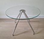 Salontafel, Bijzettafel, Ophalen, 50 tot 100 cm, Rond, 50 tot 100 cm