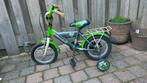 jongensfiets gazelle 12 inch Piraat Pelle, Ophalen, Gebruikt, Minder dan 16 inch