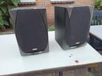 Yamaha speakerset, Zo goed als nieuw, 60 tot 120 watt, Front, Rear of Stereo speakers, Ophalen