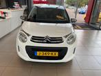 Citroën C1 1.0 VTi FeelNL Auto,1e EigenaarDealeronderhouden, Auto's, 12 maanden, Stof, Gebruikt, 4 stoelen