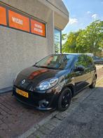 Renault Twingo 1.2 16V 2011 Zwart, 839 kg, Twingo, 4 cilinders, 4 stoelen