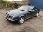 Mercedes CLK-Klasse 3.2 Clk320 Coupe Sport AUT 1998 Blauw, Te koop, Geïmporteerd, CLK, Benzine