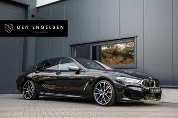 BMW 8 Serie Gran Coupé M850i xDrive M-Sport | ACC | 360 Cam beschikbaar voor biedingen