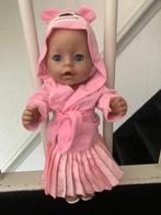 Babyborn, zus en heel veel meer!!!, Ophalen of Verzenden, Zo goed als nieuw, Babypop