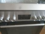 Bosch gasfornuis met oven, Witgoed en Apparatuur, Verzenden, 4 kookzones, Zo goed als nieuw, Gas
