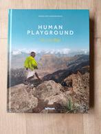 Boek human playground, Ophalen of Verzenden, Zo goed als nieuw