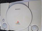 org playstation 1 (zonder aansluitmateriaal spel of joystick, Verzenden, Gebruikt, Zonder controller