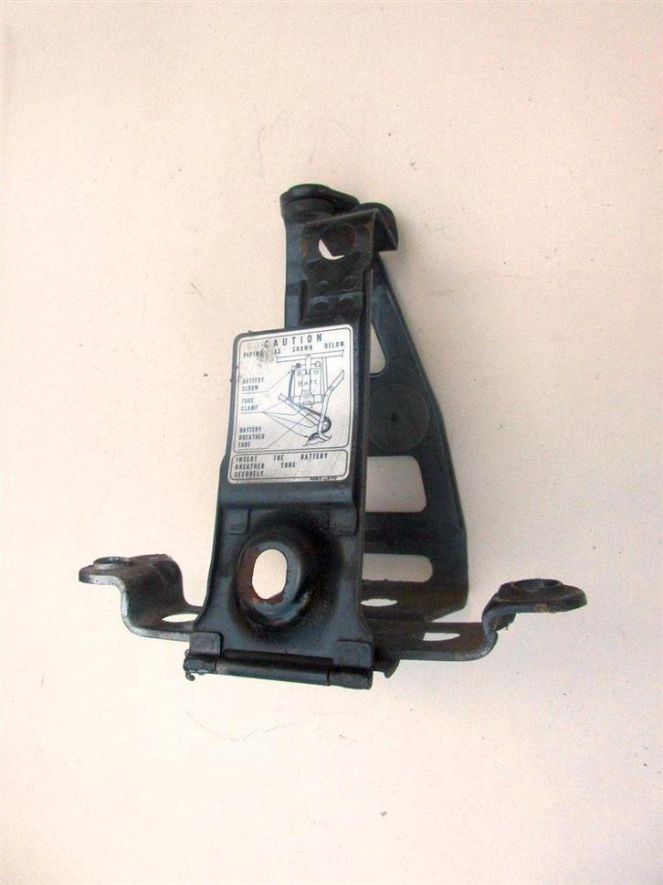 Honda VF750F accuhouder accuframe VF 750 accubak Interceptor, Motoren, Tuning en Styling, Ophalen of Verzenden