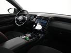 Hyundai Tucson 1.6 T-GDI PHEV N Line Sky 4WD | Panoramadak |, Automaat, Euro 6, 4 cilinders, Zwart