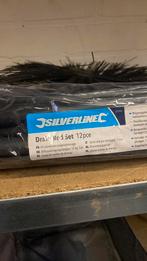 Schoorsteen veeg set, Ophalen, Zo goed als nieuw, Vrijstaande haard, Houthaard