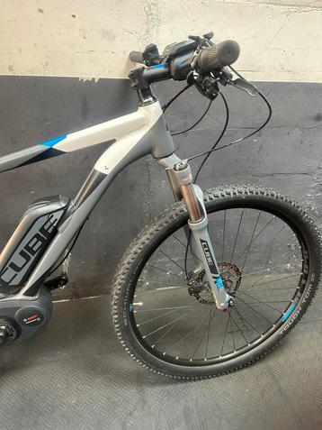 Cube Reaction E-MTB XL Bosch Performance CX 500W / 3000 km beschikbaar voor biedingen