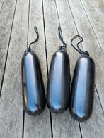 Majoni dropfender 2 - Bootfenders (3 stuks), Watersport en Boten, Ophalen, Gebruikt, Overige typen