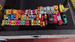 Groot lot van 65 autootjes, trucks. Matchbox, Lesney, welly,, Ophalen of Verzenden, Gebruikt, Auto, Matchbox