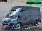 Iveco Daily 35S14 Automaat L2H2 Airco Cruise Parkeersensoren, Auto's, Automaat, Iveco, Bedrijf, Diesel