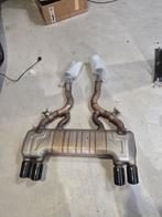 BMW F87 M2 Competition einddemper, Auto-onderdelen, Ophalen, Gebruikt, BMW